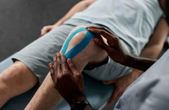 Le ligament interne du genou : anatomie et pathologies courantes