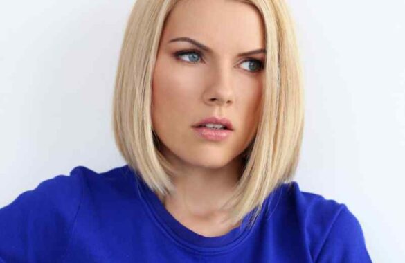 Coupe courte pour cheveux fins et sans volume visage rond : les idées qui rajeunissent