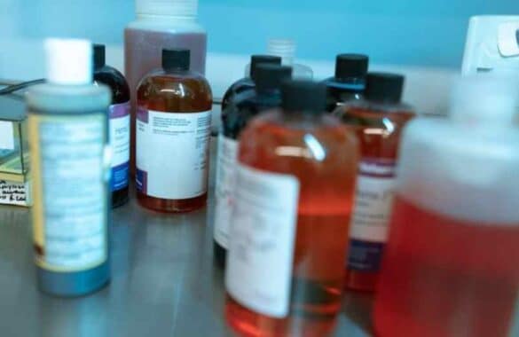 Teinture d’iode : le remède de grand-mère oublié mais efficace Kiné-Service