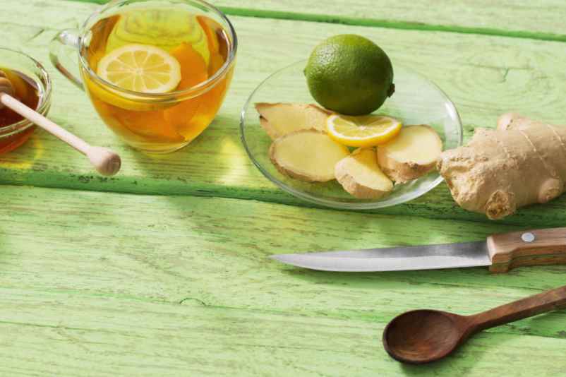Le jus de citron, le remède détox du matin-Kiné-Service Le jus de citron, le remède détox du matin-Kiné-Service
