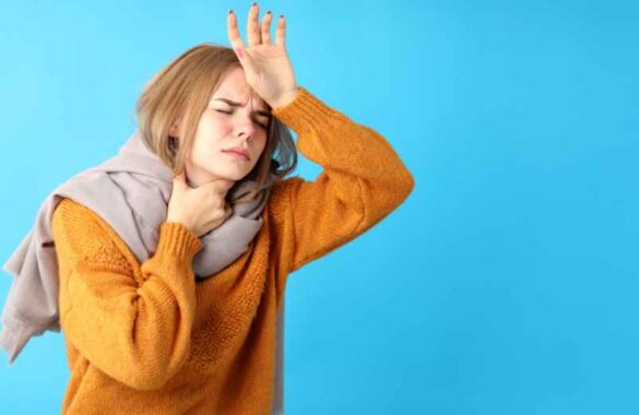 Mal à la tête quand je tousse : que faire pour soulager la douleur ?-Kiné-Service
