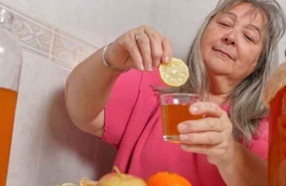 Remède de grand-mère pour nettoyer le foie : astuces naturelles-Kiné-Service