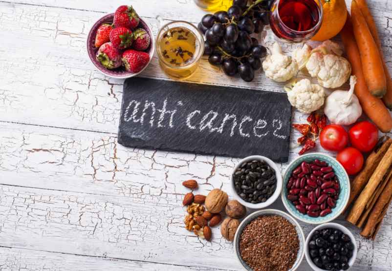 4 aliments qui détruisent les cellules cancéreuses du sein-Kiné-Service