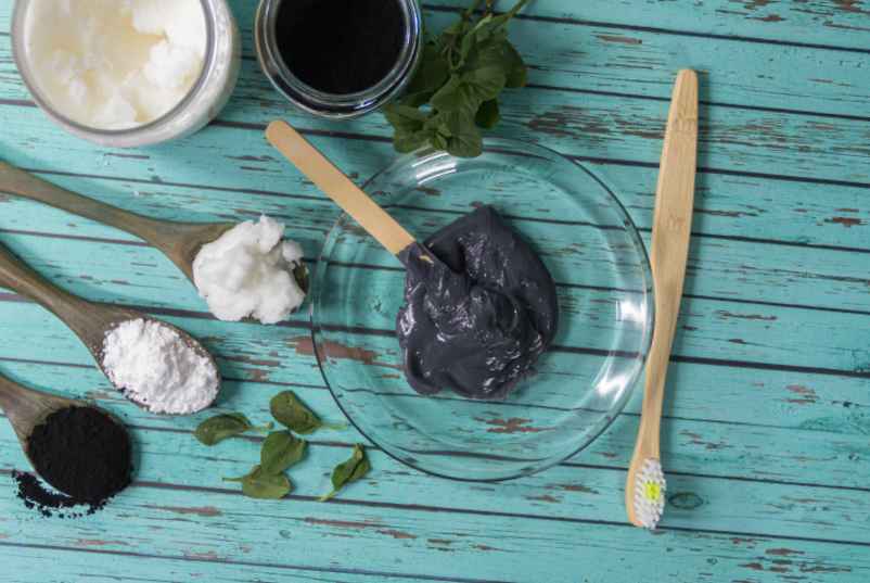 Le charbon végétal pour absorber les toxines-Kiné-Service