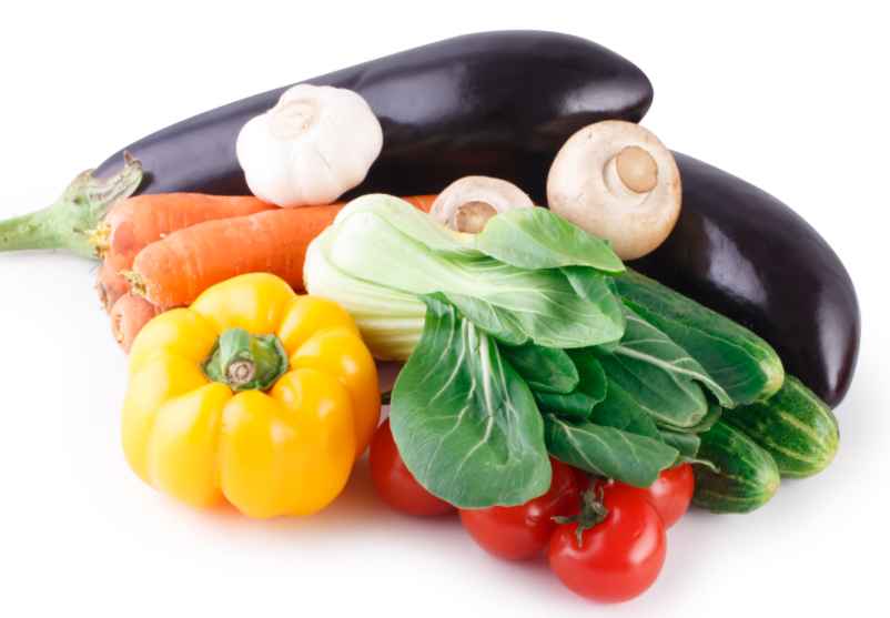 Les fruits et légumes, la base incontournable-Kiné-Service