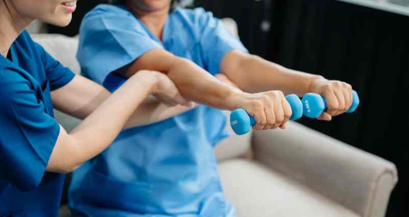 Des soins adaptés Kiné-Service