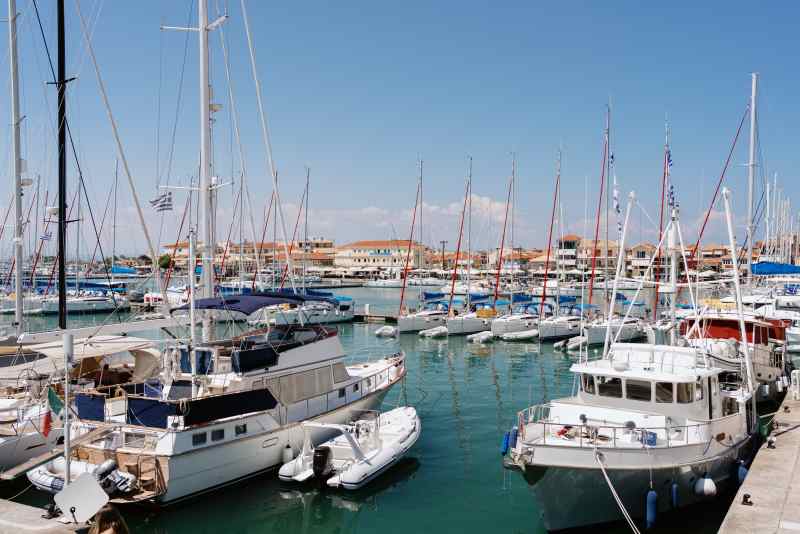 Le port Lympia Kiné-Service