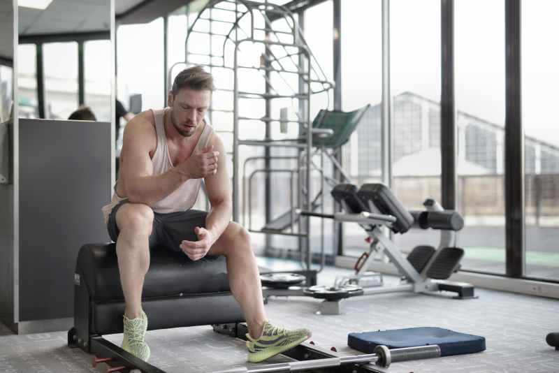Faciliter la récupération physique Kiné-Service